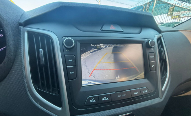 Hyundai Creta Pulse 1.6 16V Flex Aut. 2018 Flex-3