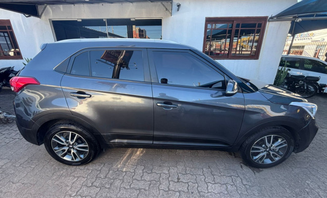 Hyundai Creta Pulse 1.6 16V Flex Aut. 2018 Flex-8