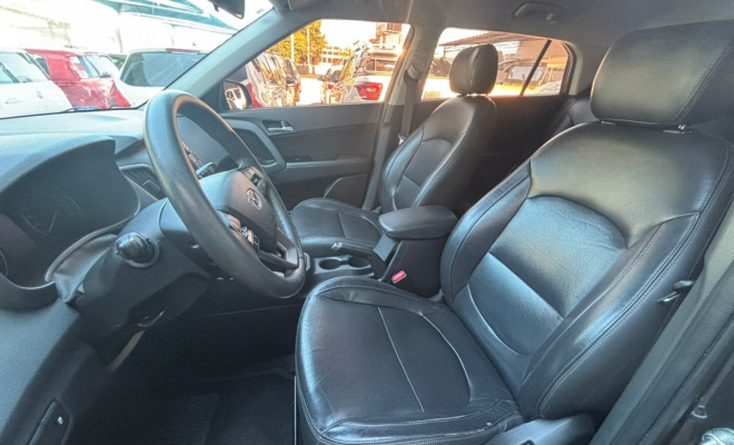 Hyundai Creta Pulse 1.6 16V Flex Aut. 2018 Flex-10