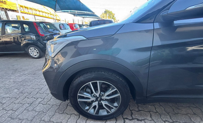 Hyundai Creta Pulse 1.6 16V Flex Aut. 2018 Flex-0