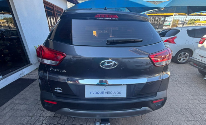 Hyundai Creta Pulse 1.6 16V Flex Aut. 2018 Flex-7