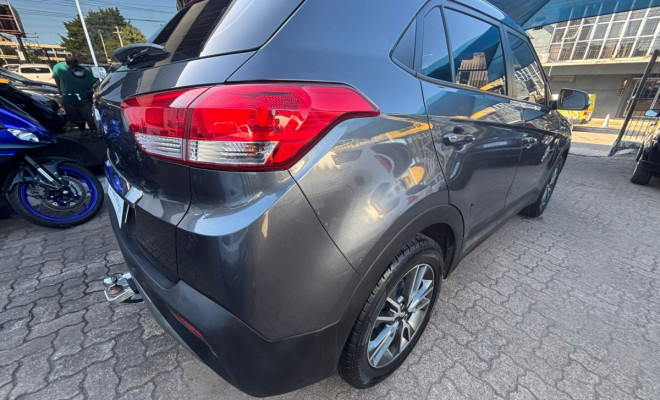 Hyundai Creta Pulse 1.6 16V Flex Aut. 2018 Flex-2