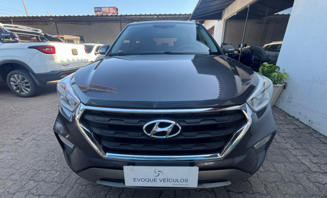 Hyundai Creta Pulse 1.6 16V Flex Aut. 2018 Flex-4