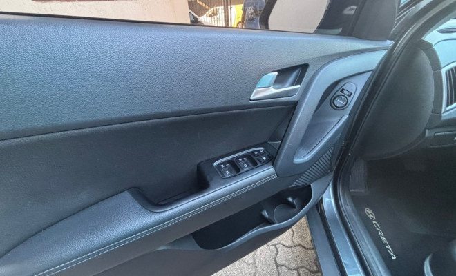 Hyundai Creta Pulse 1.6 16V Flex Aut. 2018 Flex-6