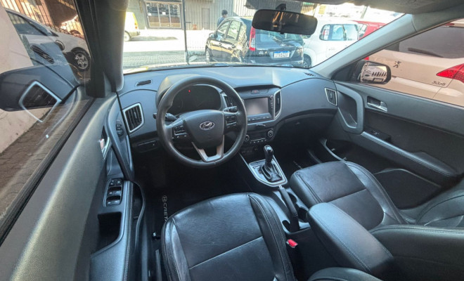 Hyundai Creta Pulse 1.6 16V Flex Aut. 2018 Flex-5