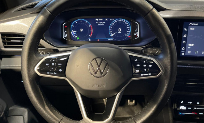 VW - VolksWagen TAOS Highline 1.4 250 TSI Flex Aut. 2023 Flex-6