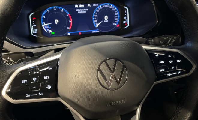 VW - VolksWagen TAOS Highline 1.4 250 TSI Flex Aut. 2023 Flex-7