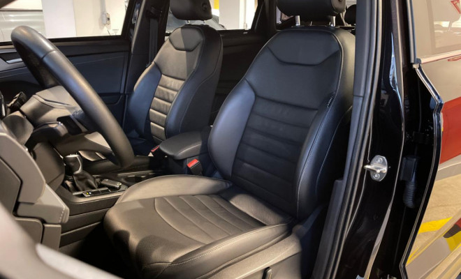 VW - VolksWagen TAOS Highline 1.4 250 TSI Flex Aut. 2023 Flex-11