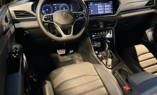 VW - VolksWagen TAOS Highline 1.4 250 TSI Flex Aut. 2023 Flex-5