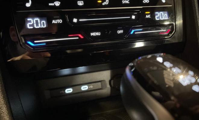 VW - VolksWagen TAOS Highline 1.4 250 TSI Flex Aut. 2023 Flex-10