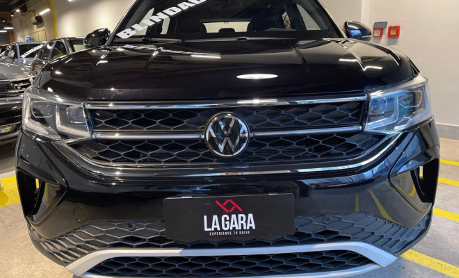 VW - VolksWagen TAOS Highline 1.4 250 TSI Flex Aut. 2023 Flex-1