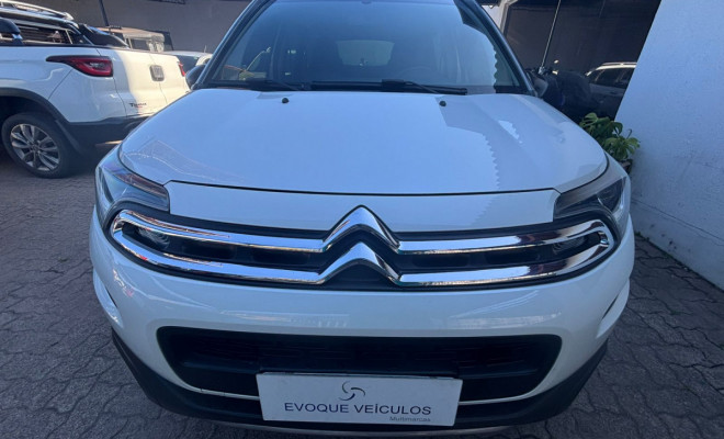 Citroën AIRCROSS Feel 1.6 Flex 16V 5p Mec. 2016 Flex-2