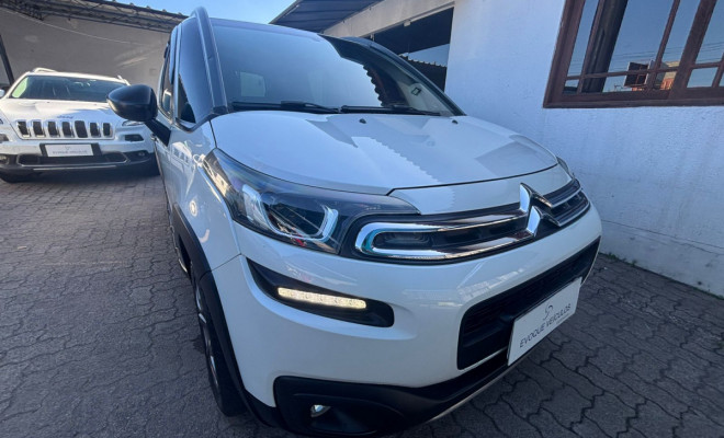 Citroën AIRCROSS Feel 1.6 Flex 16V 5p Mec. 2016 Flex-6