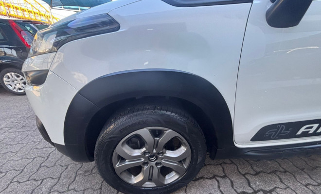 Citroën AIRCROSS Feel 1.6 Flex 16V 5p Mec. 2016 Flex-3