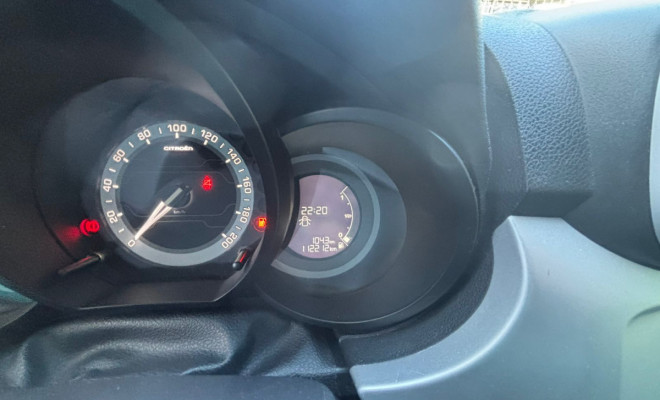 Citroën AIRCROSS Feel 1.6 Flex 16V 5p Mec. 2016 Flex-4