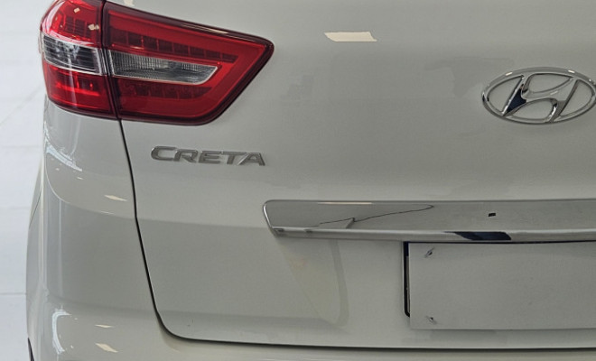 Hyundai Creta Prestige 2.0 16V Flex Aut. 2020 Flex-17