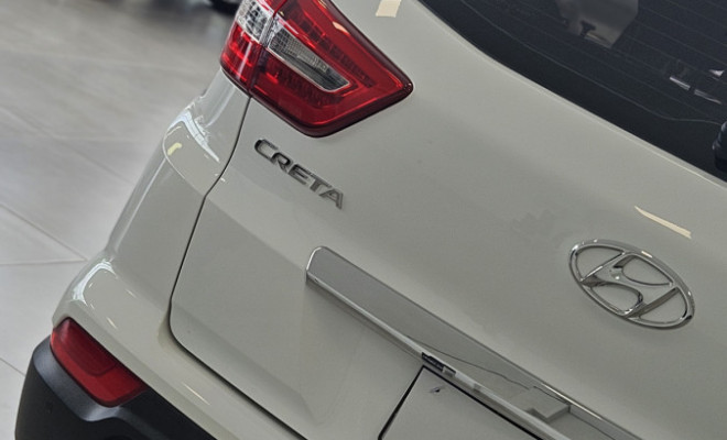 Hyundai Creta Prestige 2.0 16V Flex Aut. 2020 Flex-16