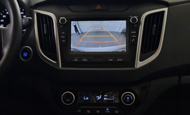 Hyundai Creta Prestige 2.0 16V Flex Aut. 2020 Flex-10