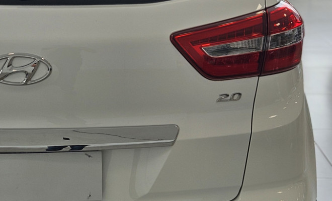 Hyundai Creta Prestige 2.0 16V Flex Aut. 2020 Flex-18