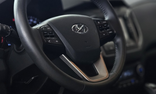 Hyundai Creta Prestige 2.0 16V Flex Aut. 2020 Flex-6