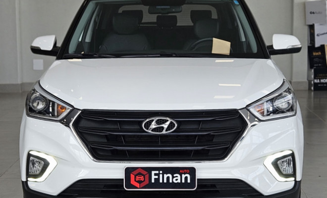 Hyundai Creta Prestige 2.0 16V Flex Aut. 2020 Flex-0