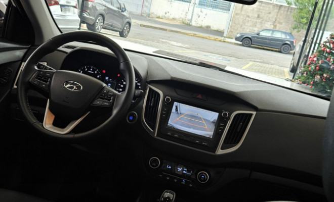 Hyundai Creta Prestige 2.0 16V Flex Aut. 2020 Flex-7