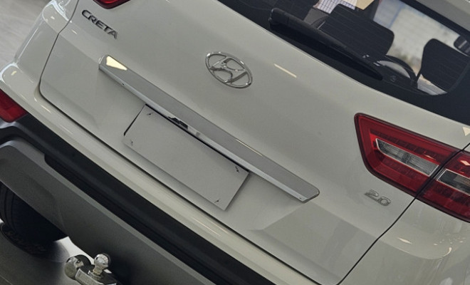Hyundai Creta Prestige 2.0 16V Flex Aut. 2020 Flex-15