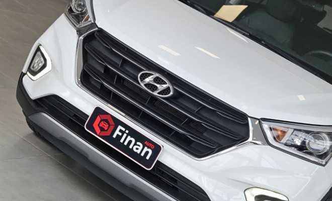Hyundai Creta Prestige 2.0 16V Flex Aut. 2020 Flex-1