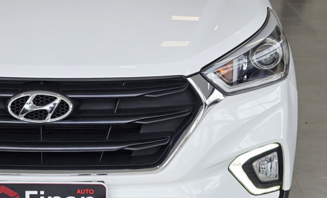 Hyundai Creta Prestige 2.0 16V Flex Aut. 2020 Flex-4