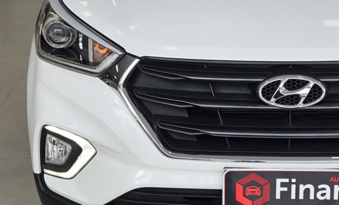 Hyundai Creta Prestige 2.0 16V Flex Aut. 2020 Flex-3