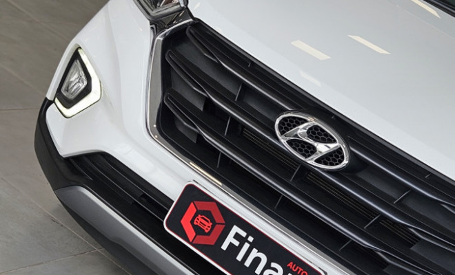 Hyundai Creta Prestige 2.0 16V Flex Aut. 2020 Flex-2