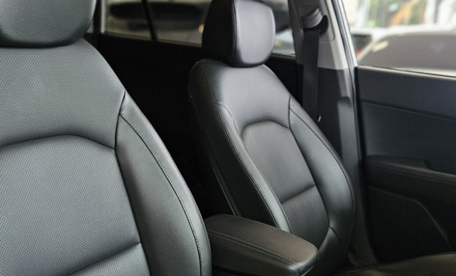 Hyundai Creta Prestige 2.0 16V Flex Aut. 2020 Flex-12