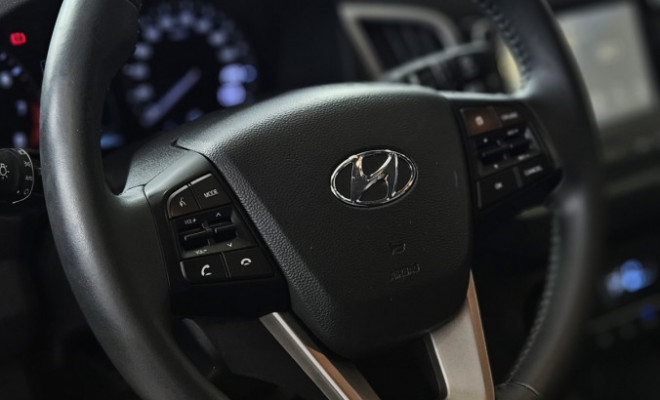 Hyundai Creta Prestige 2.0 16V Flex Aut. 2020 Flex-5