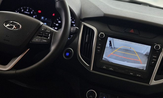 Hyundai Creta Prestige 2.0 16V Flex Aut. 2020 Flex-8