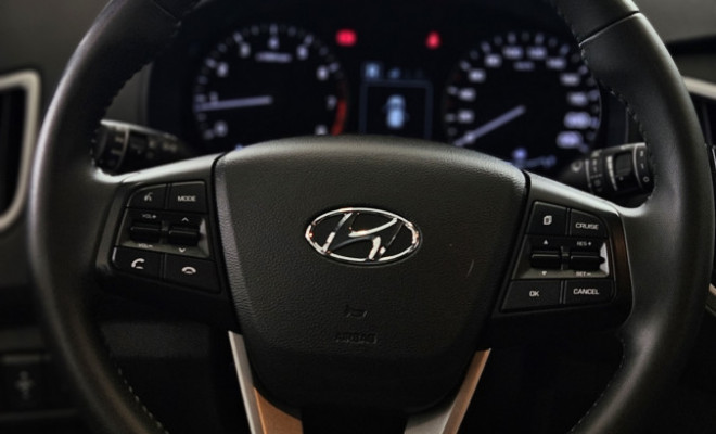 Hyundai Creta Prestige 2.0 16V Flex Aut. 2020 Flex-9