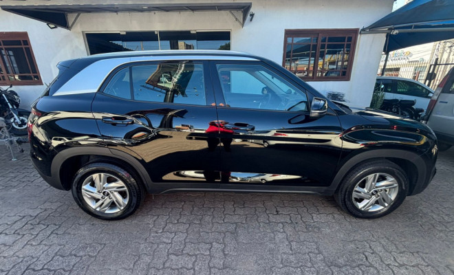 Hyundai Creta Comfort 1.0 TB 12V Flex Aut. 2024 Flex-6
