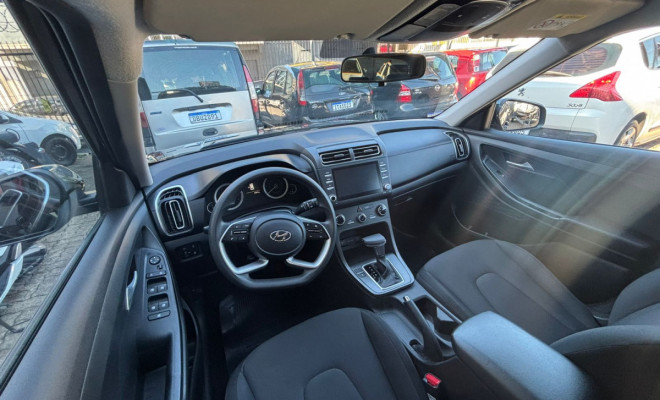 Hyundai Creta Comfort 1.0 TB 12V Flex Aut. 2024 Flex-7