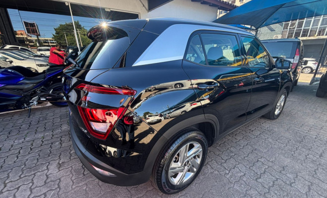 Hyundai Creta Comfort 1.0 TB 12V Flex Aut. 2024 Flex-0