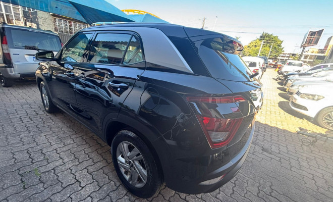 Hyundai Creta Comfort 1.0 TB 12V Flex Aut. 2024 Flex-1
