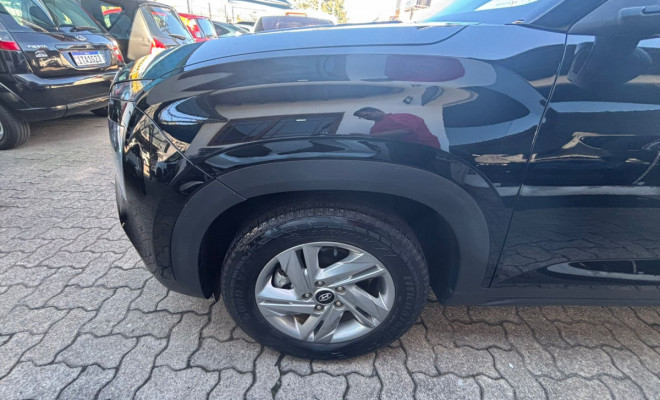 Hyundai Creta Comfort 1.0 TB 12V Flex Aut. 2024 Flex-5