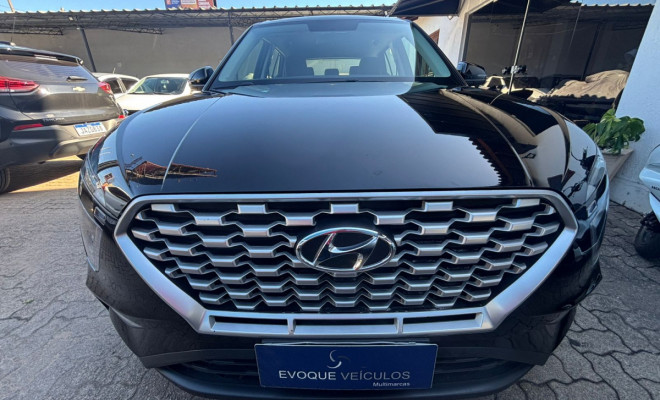 Hyundai Creta Comfort 1.0 TB 12V Flex Aut. 2024 Flex-8