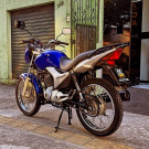 HONDA CG 150 TITAN-ESD/ TITAN SPECIAL EDITION 2009 Gasolina-1