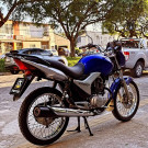 HONDA CG 150 TITAN-ESD/ TITAN SPECIAL EDITION 2009 Gasolina-2