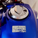 HONDA CG 150 TITAN-ESD/ TITAN SPECIAL EDITION 2009 Gasolina-5