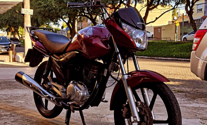 HONDA CG 150 TITAN-EX MIX/FLEX 2012 Flex-0