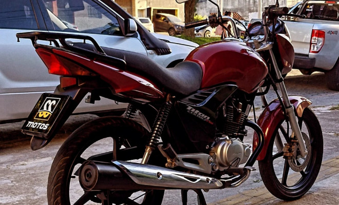 HONDA CG 150 TITAN-EX MIX/FLEX 2012 Flex-1