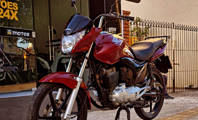 HONDA CG 150 TITAN-EX MIX/FLEX 2012 Flex