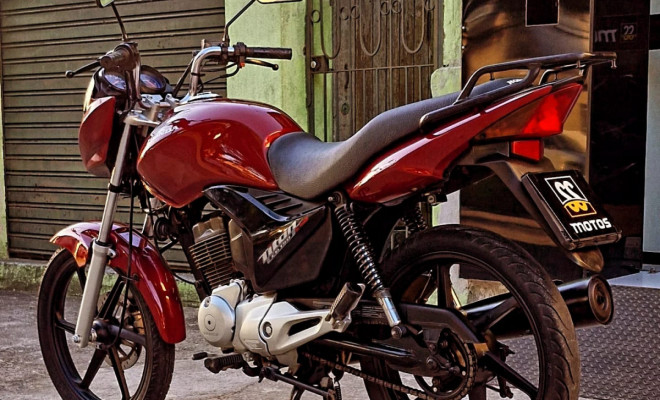 HONDA CG 150 TITAN-EX MIX/FLEX 2012 Flex-2