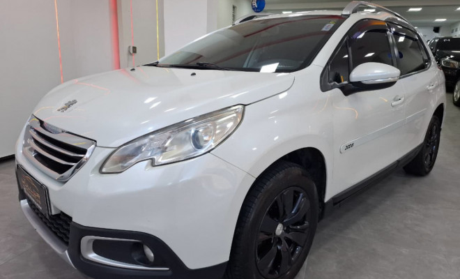 Peugeot 2008 Allure 1.6 Flex 16V 5p Mec. 2016 Flex-1