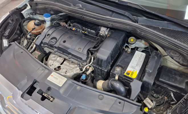 Peugeot 2008 Allure 1.6 Flex 16V 5p Mec. 2016 Flex-15